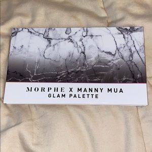 Morphe x Manny MUA Glam Palette